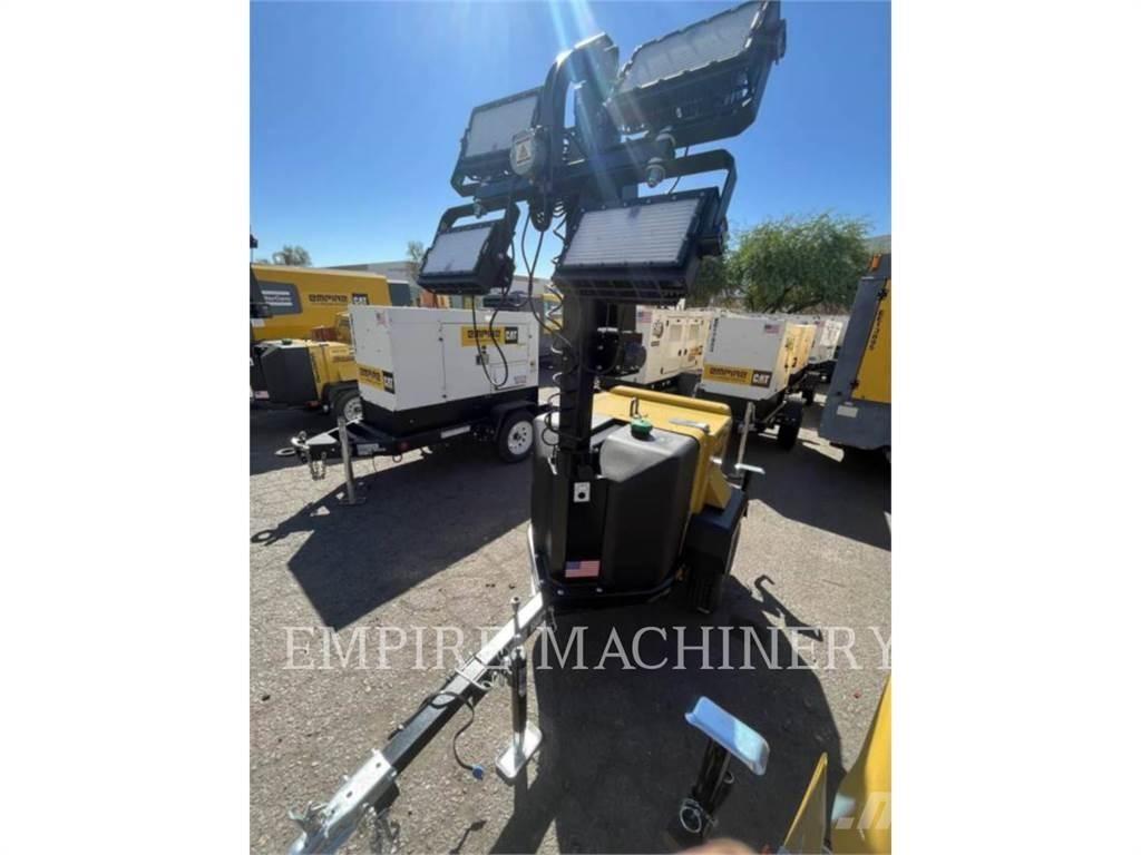Allmand LT-NLGRLC Generadores de luz