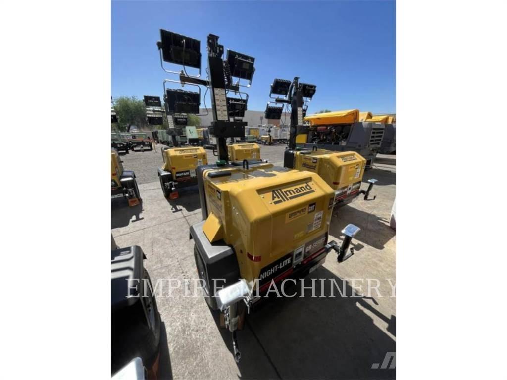 Allmand LT-NLGRLC Generadores de luz