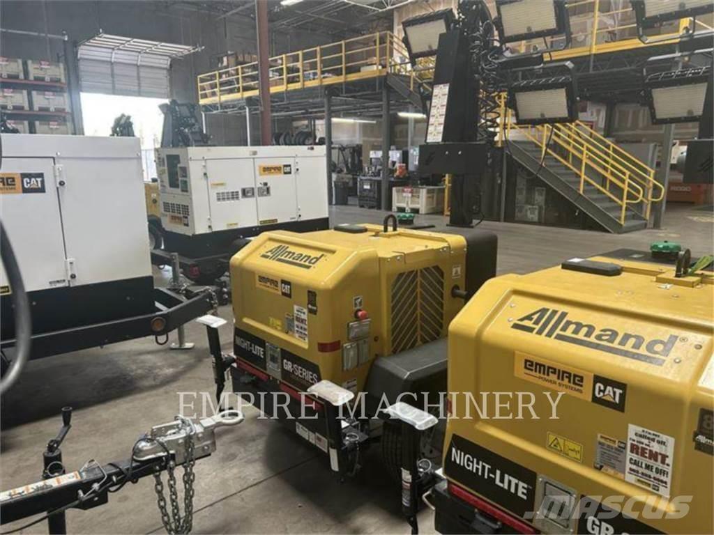 Allmand LT-NLGRLC Generadores de luz