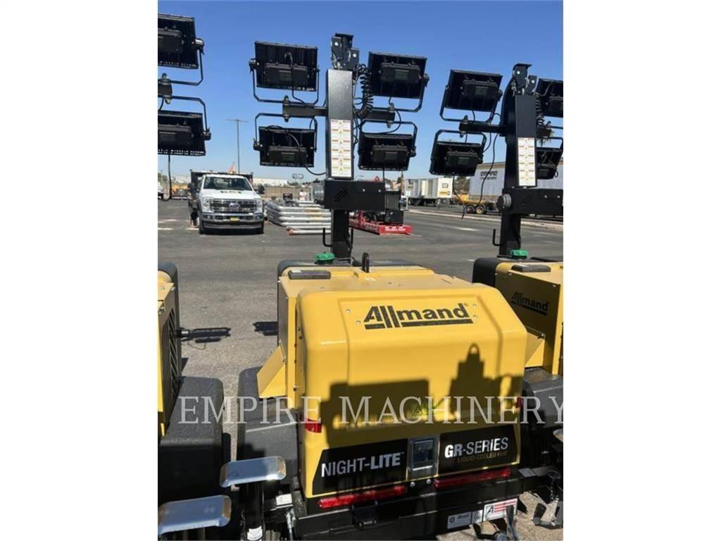 Allmand LT-NLGRLC Generadores de luz