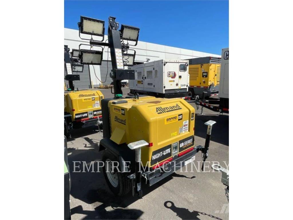 Allmand LT-NLGRLC Generadores de luz