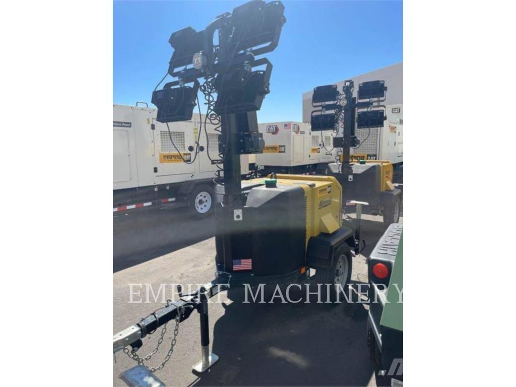 Allmand LT-NLGRLC Generadores de luz