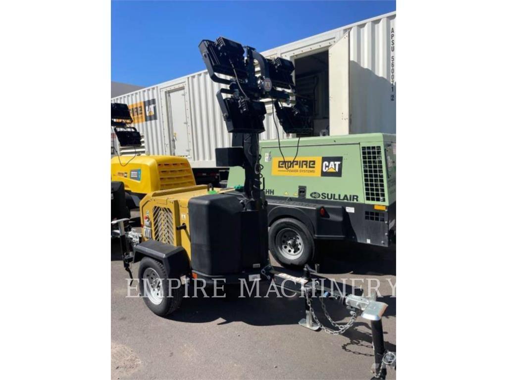 Allmand LT-NLGRLC Generadores de luz