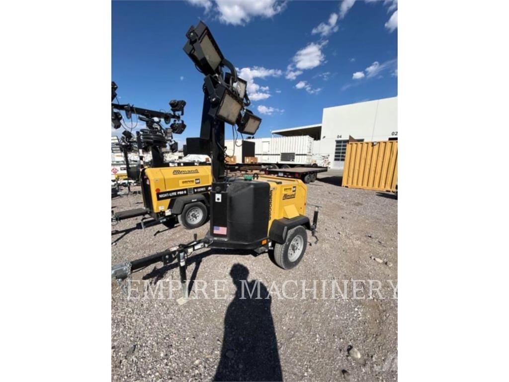 Allmand LT-NLGRLC Generadores de luz