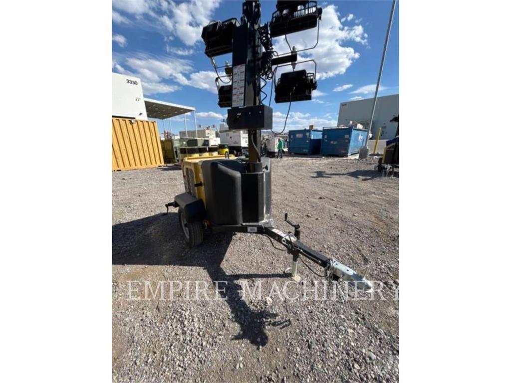 Allmand LT-NLGRLC Generadores de luz