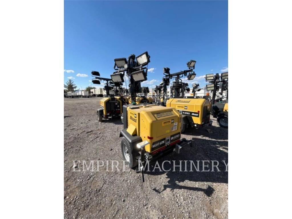 Allmand LT-NLGRLC Generadores de luz