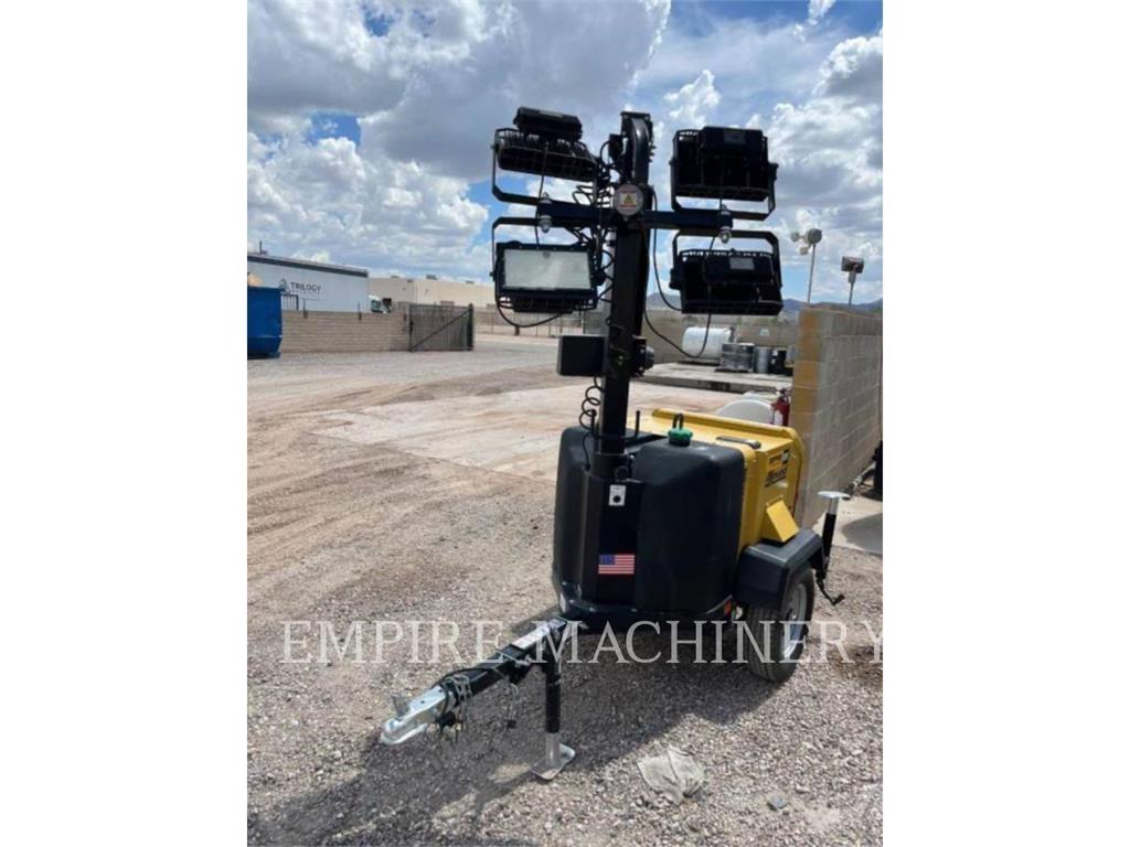 Allmand LT-NLGRLC Generadores de luz