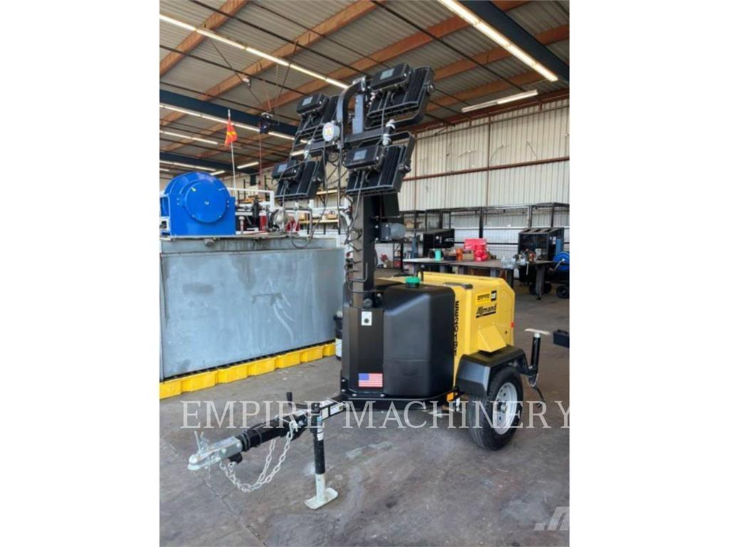 Allmand LT-NLGRLC Generadores de luz