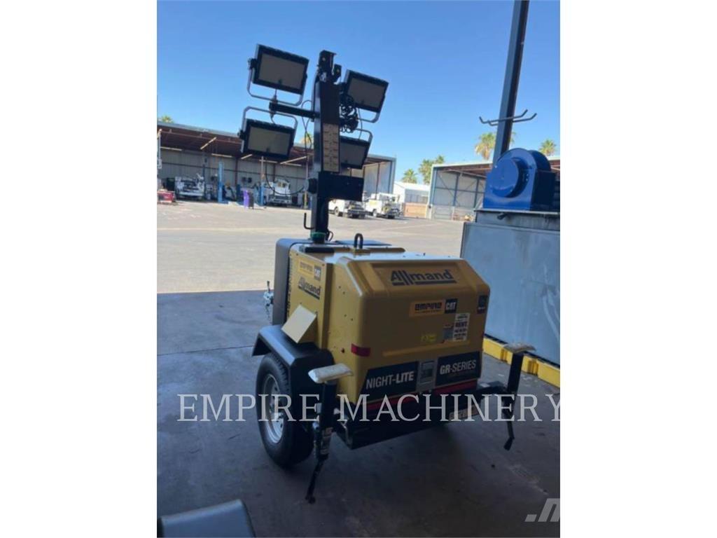 Allmand LT-NLGRLC Generadores de luz