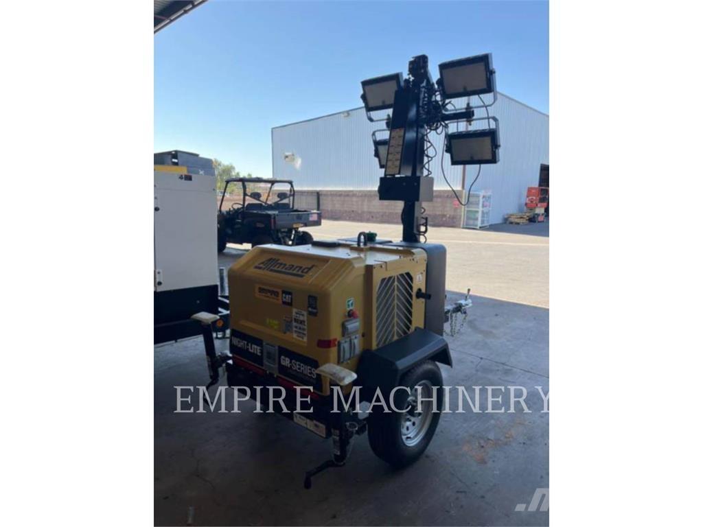 Allmand LT-NLGRLC Generadores de luz