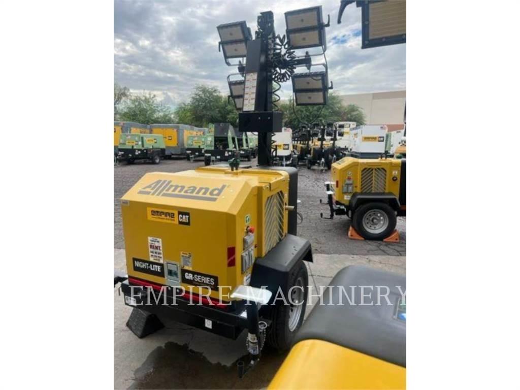 Allmand LT-NLGRLCK Generadores de luz
