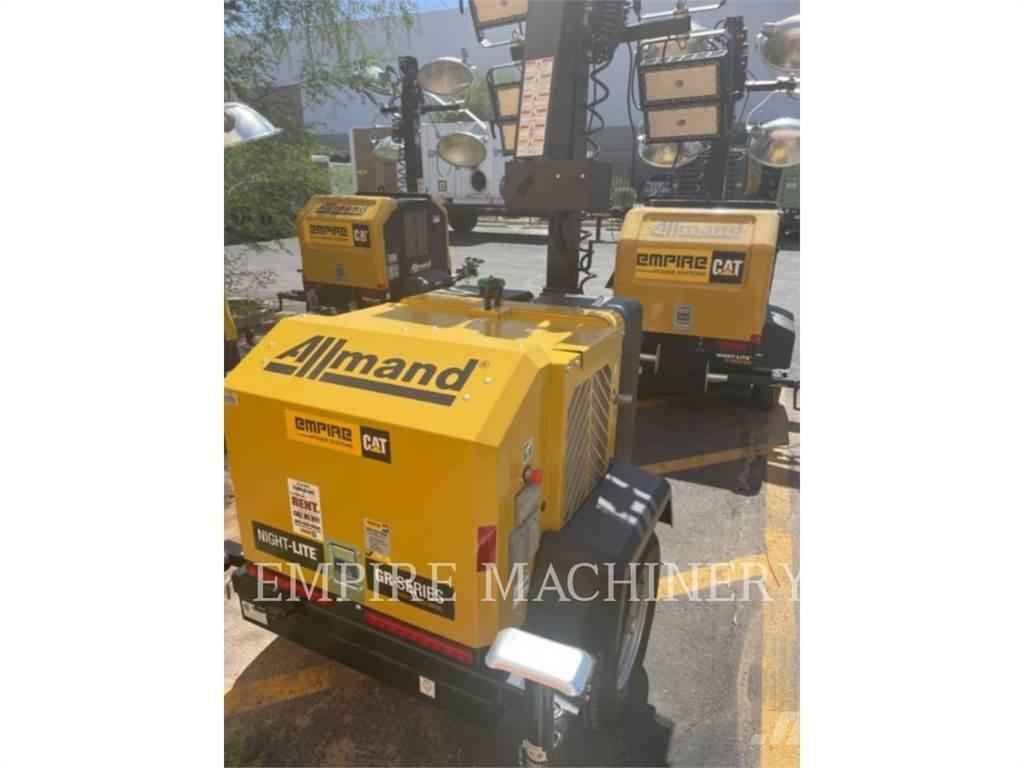 Allmand LT-NLGRLCK Generadores de luz