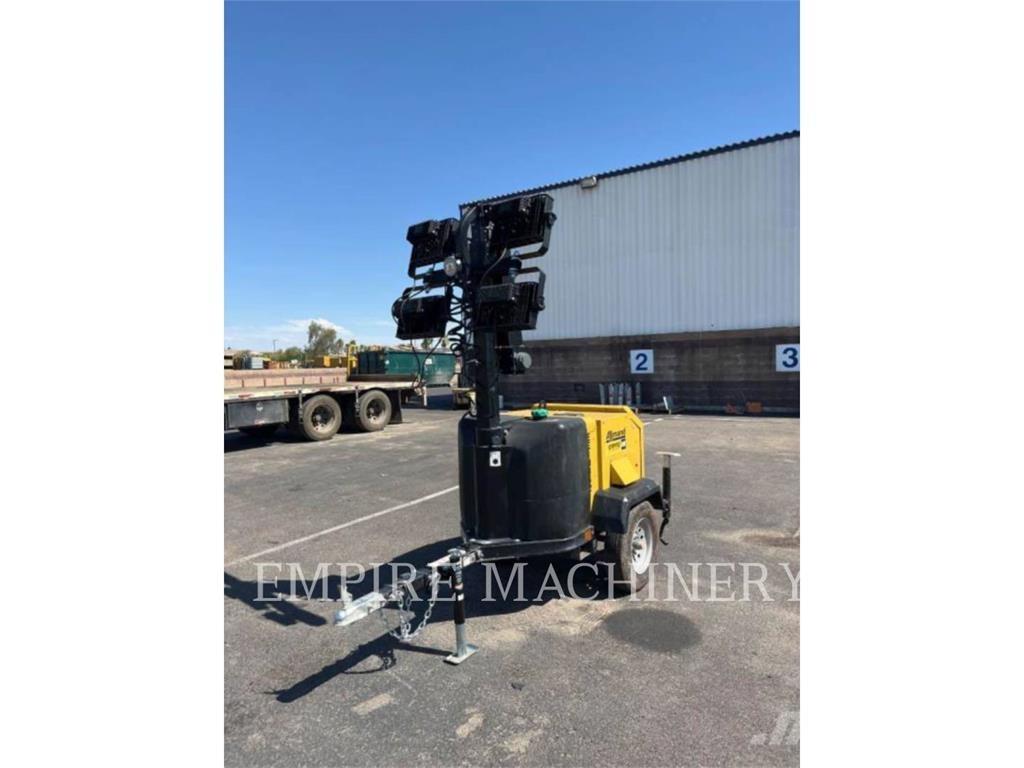 Allmand LT-NLGRLCK Generadores de luz