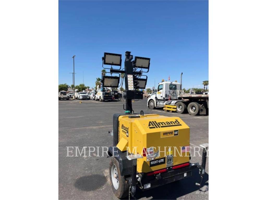 Allmand LT-NLGRLCK Generadores de luz