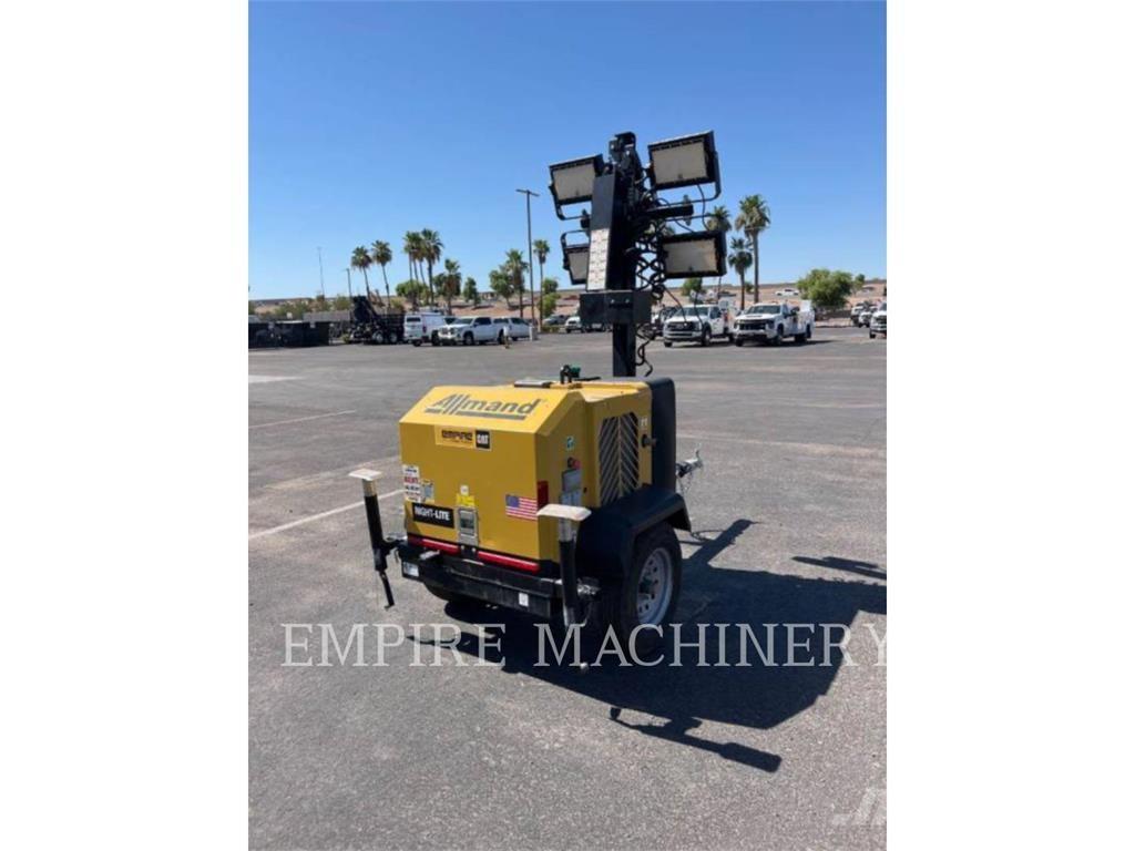 Allmand LT-NLGRLCK Generadores de luz