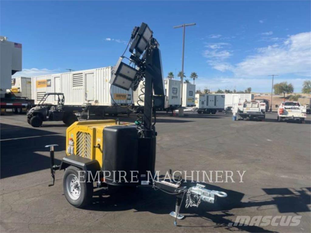 Allmand LT-NLGRLCK Generadores de luz