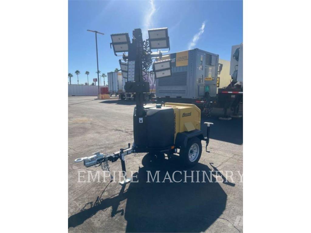 Allmand LT-NLGRLCK Generadores de luz