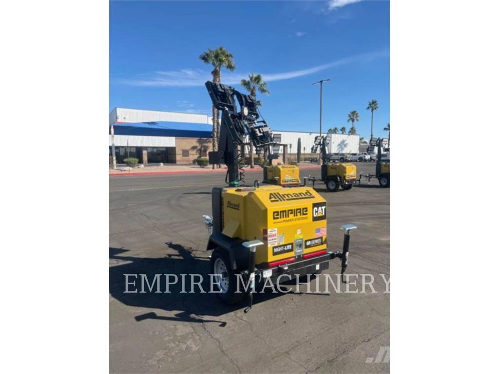 Allmand LT-NLGRLCK Generadores de luz