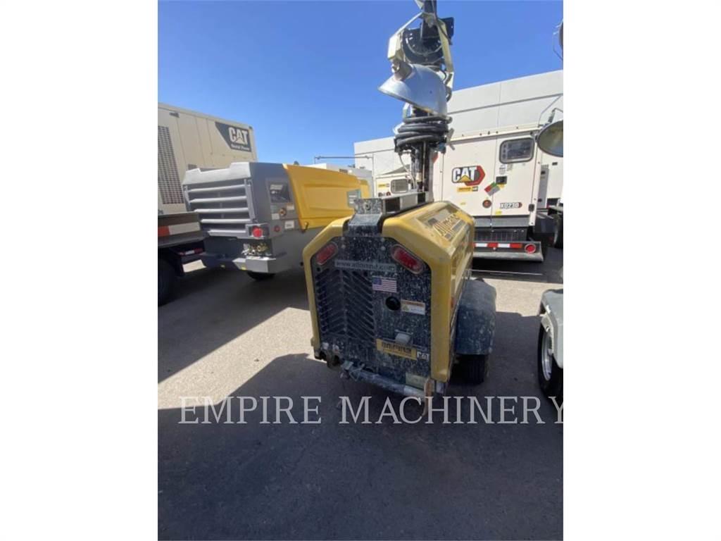 Allmand LT-NLPRIIV Generadores de luz