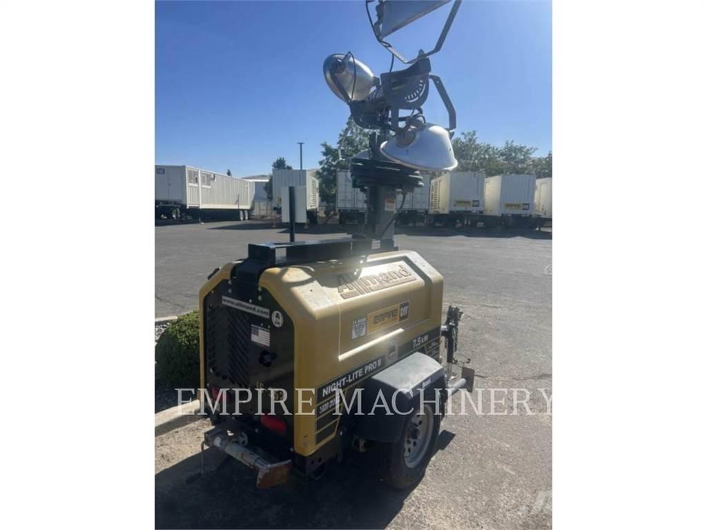 Allmand LT-NLPRIIV Generadores de luz