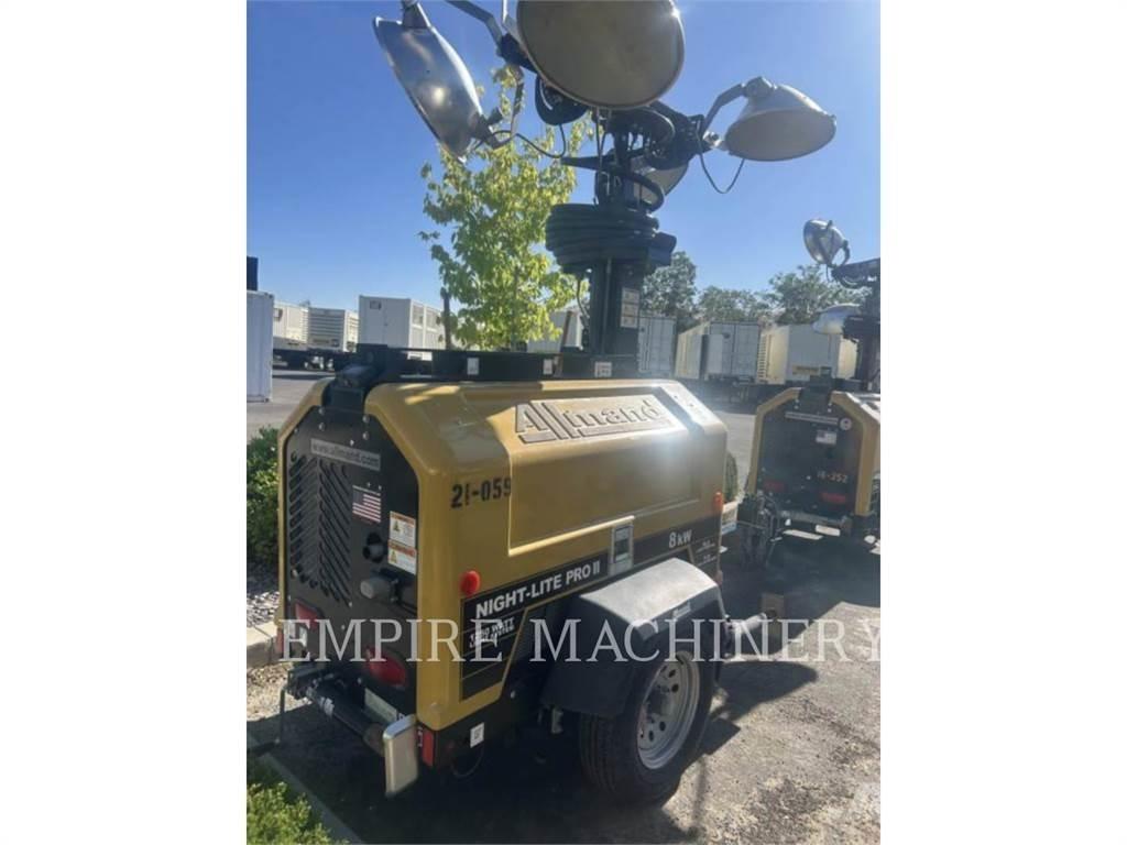 Allmand LT-NLPRIIV Generadores de luz