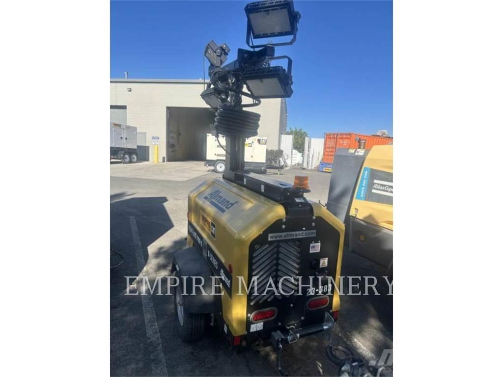 Allmand LT-NLPRIIV Generadores de luz