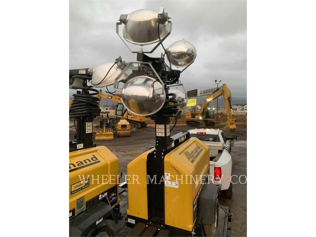 Allmand LT NLPROII Generadores de luz