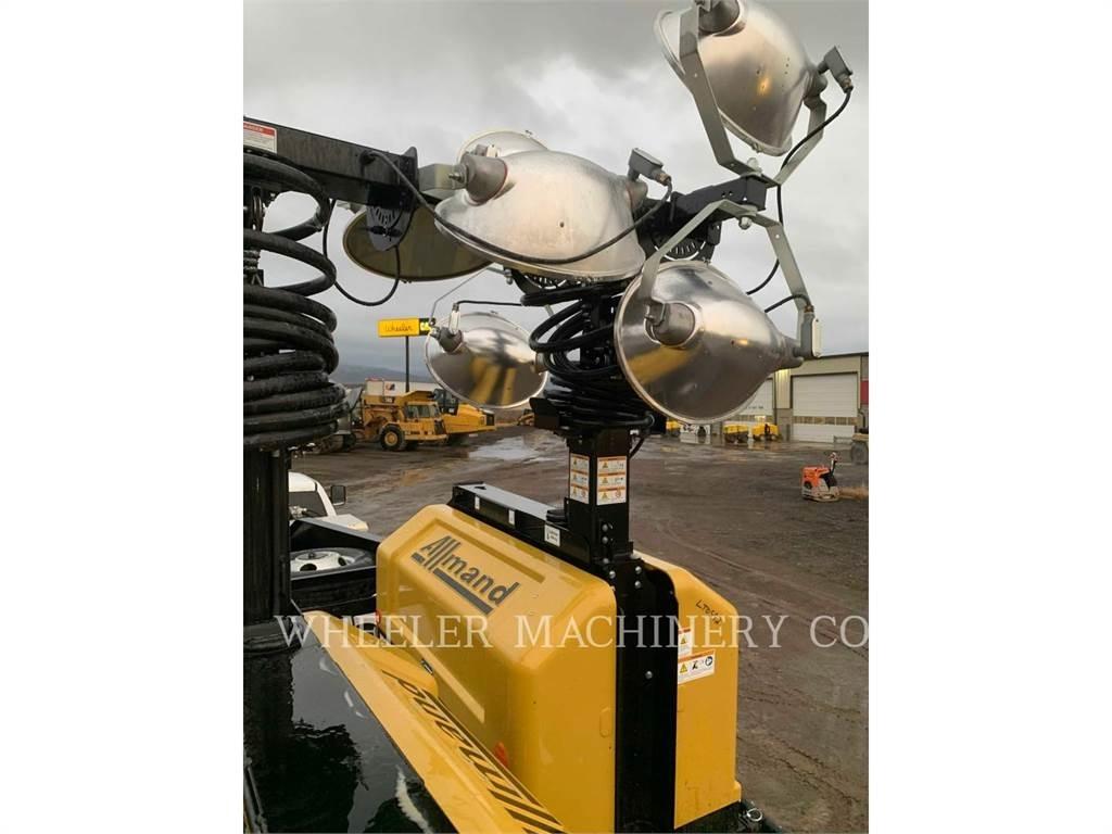 Allmand LT NLPROII Generadores de luz