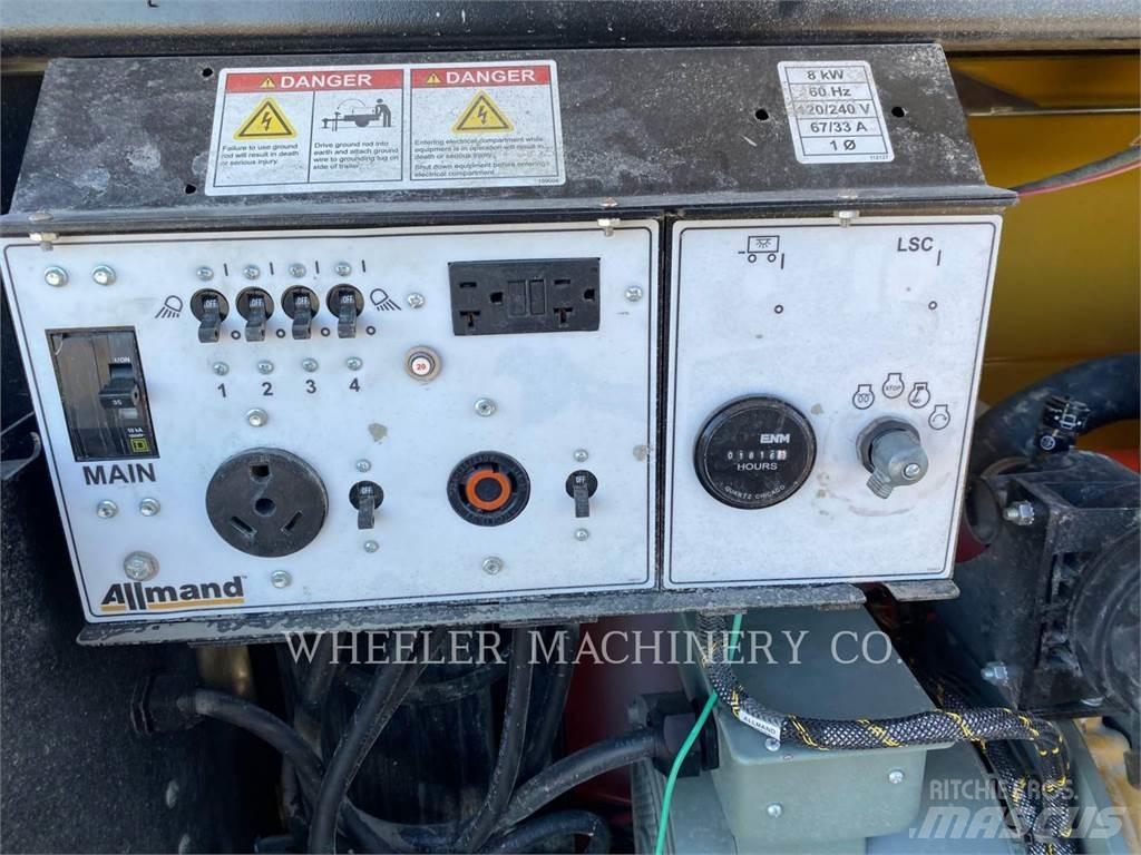 Allmand LT NLPROII Generadores de luz