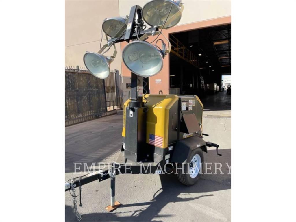 Allmand LT-NLV Generadores de luz