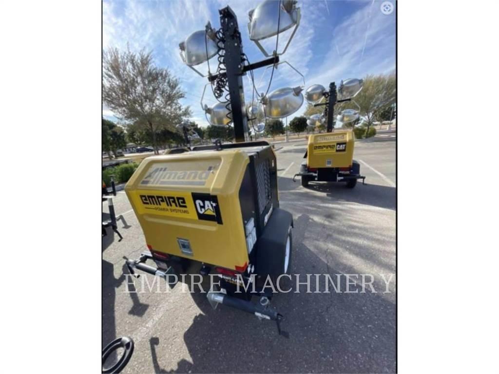 Allmand LT-NLV Generadores de luz
