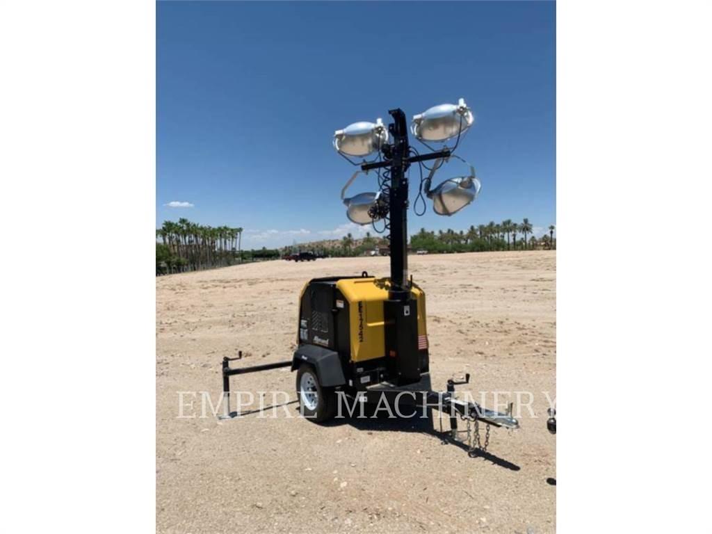 Allmand LT-NLV Generadores de luz