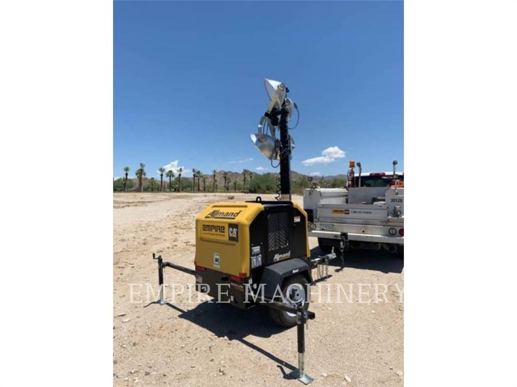 Allmand LT-NLV Generadores de luz