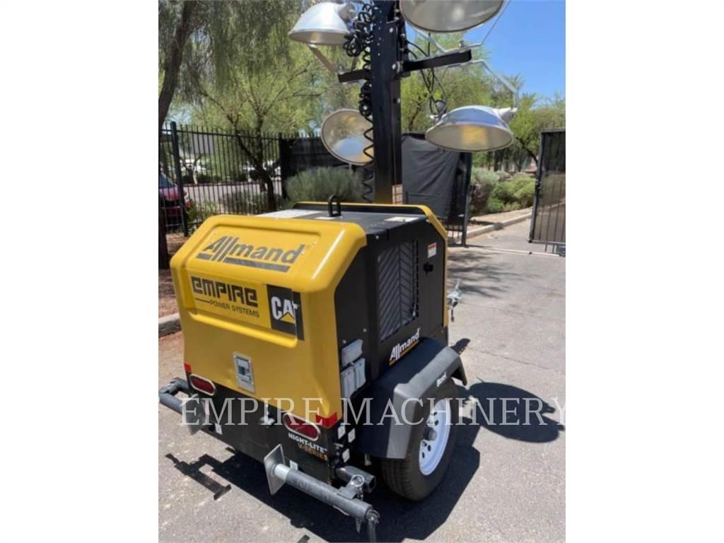 Allmand LT-NLV Generadores de luz