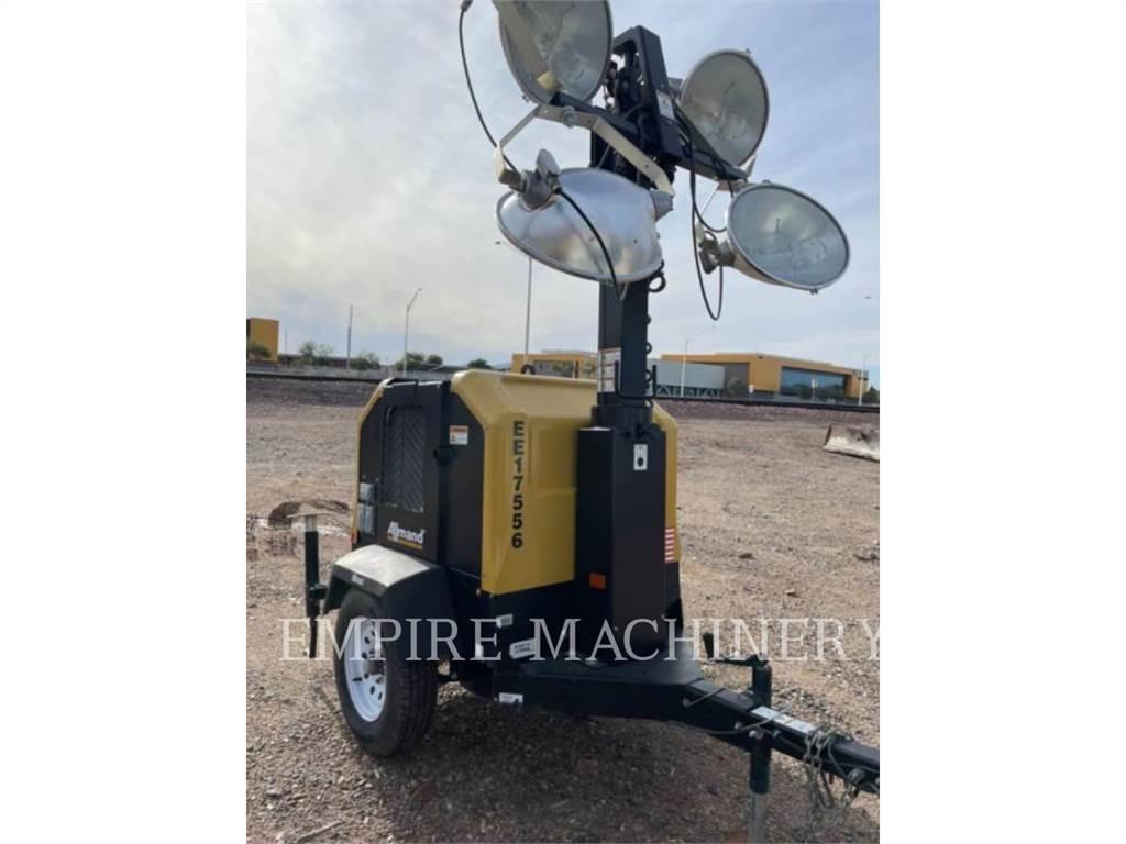 Allmand LT-NLV Generadores de luz