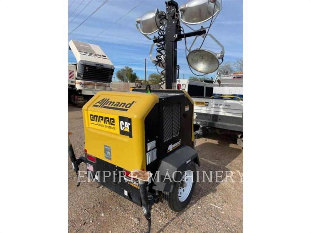 Allmand LT-NLV Generadores de luz