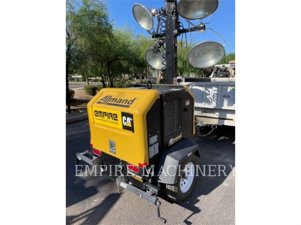 Allmand LT-NLV Generadores de luz