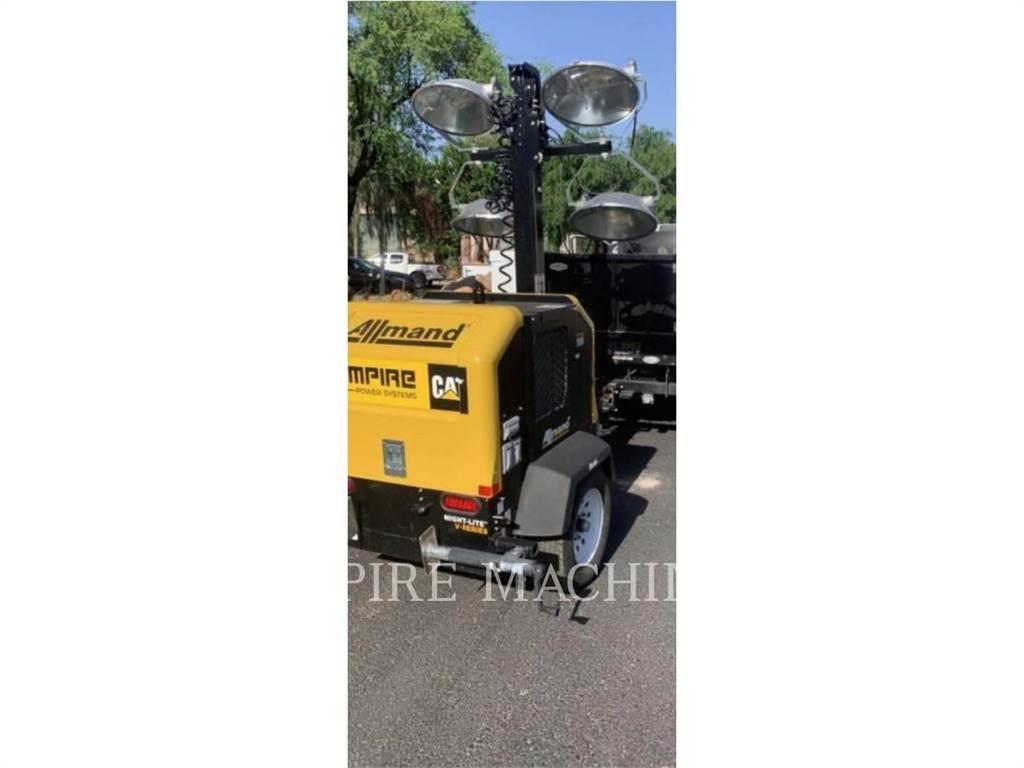 Allmand LT-NLV Generadores de luz