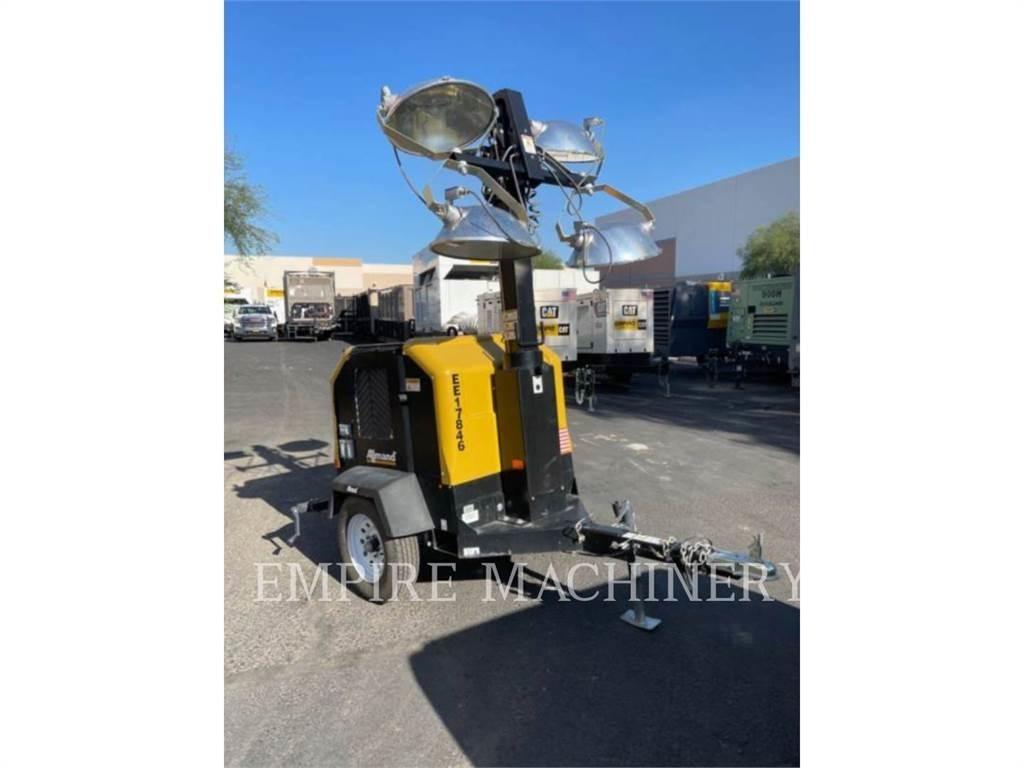 Allmand LT-NLV Generadores de luz