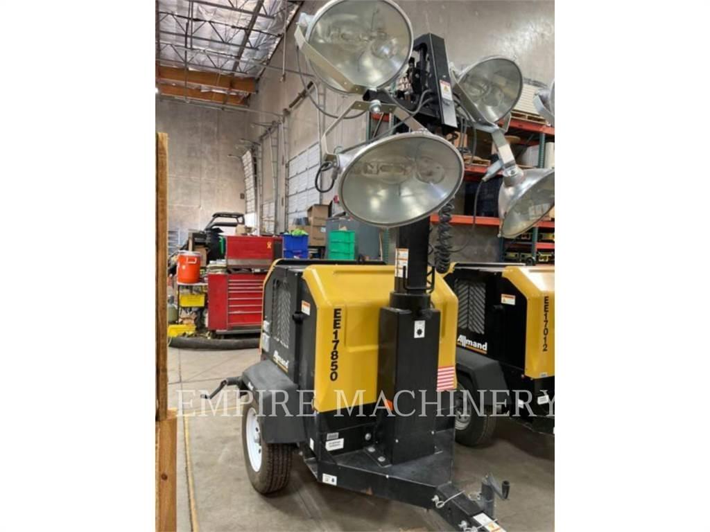 Allmand LT-NLV Generadores de luz