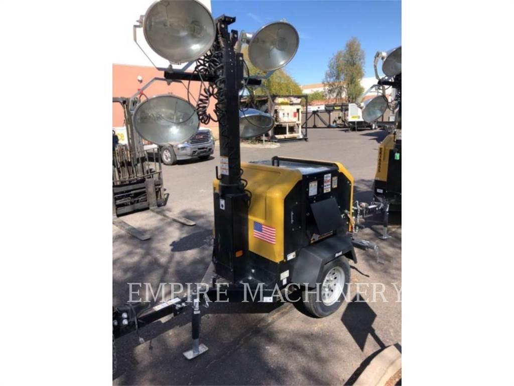 Allmand LT-NLV Generadores de luz
