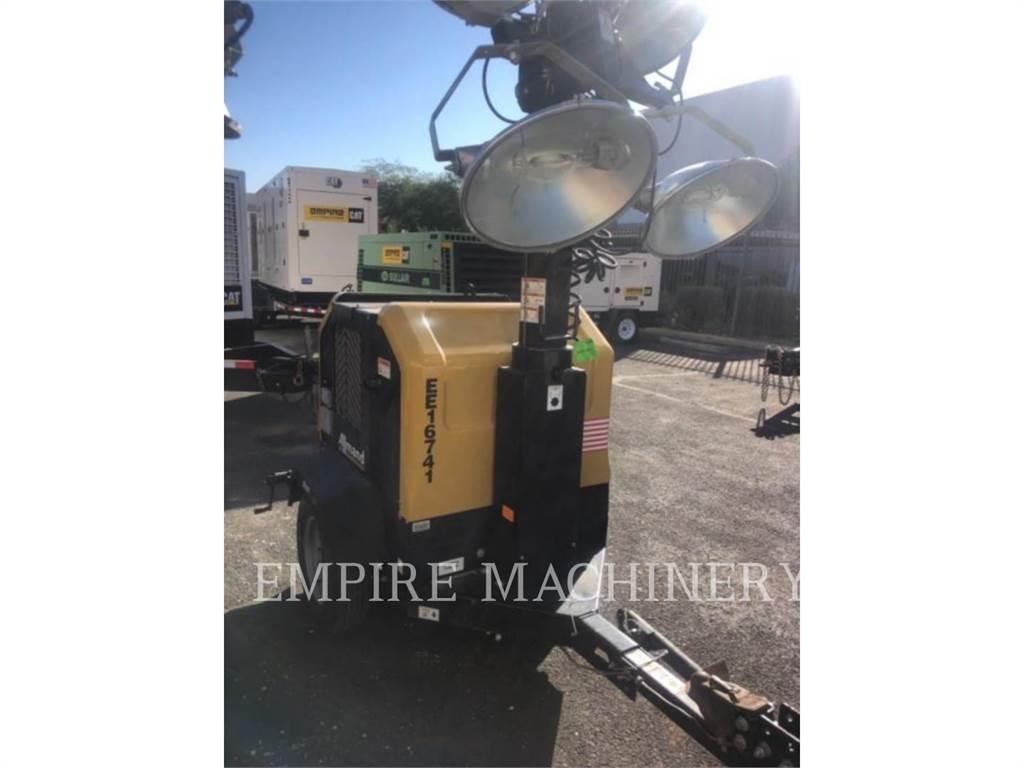 Allmand LT-NLV Generadores de luz