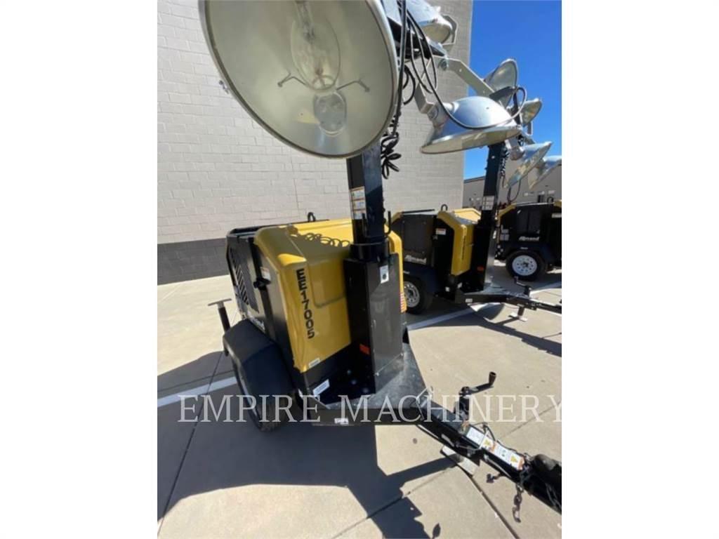 Allmand LT-NLV Generadores de luz