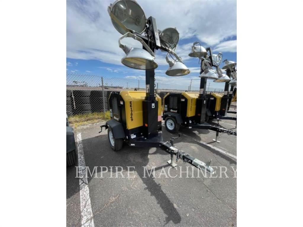 Allmand LT-NLV Generadores de luz