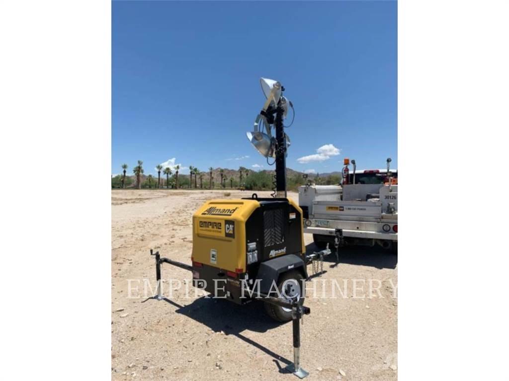 Allmand LT-NLV Generadores de luz