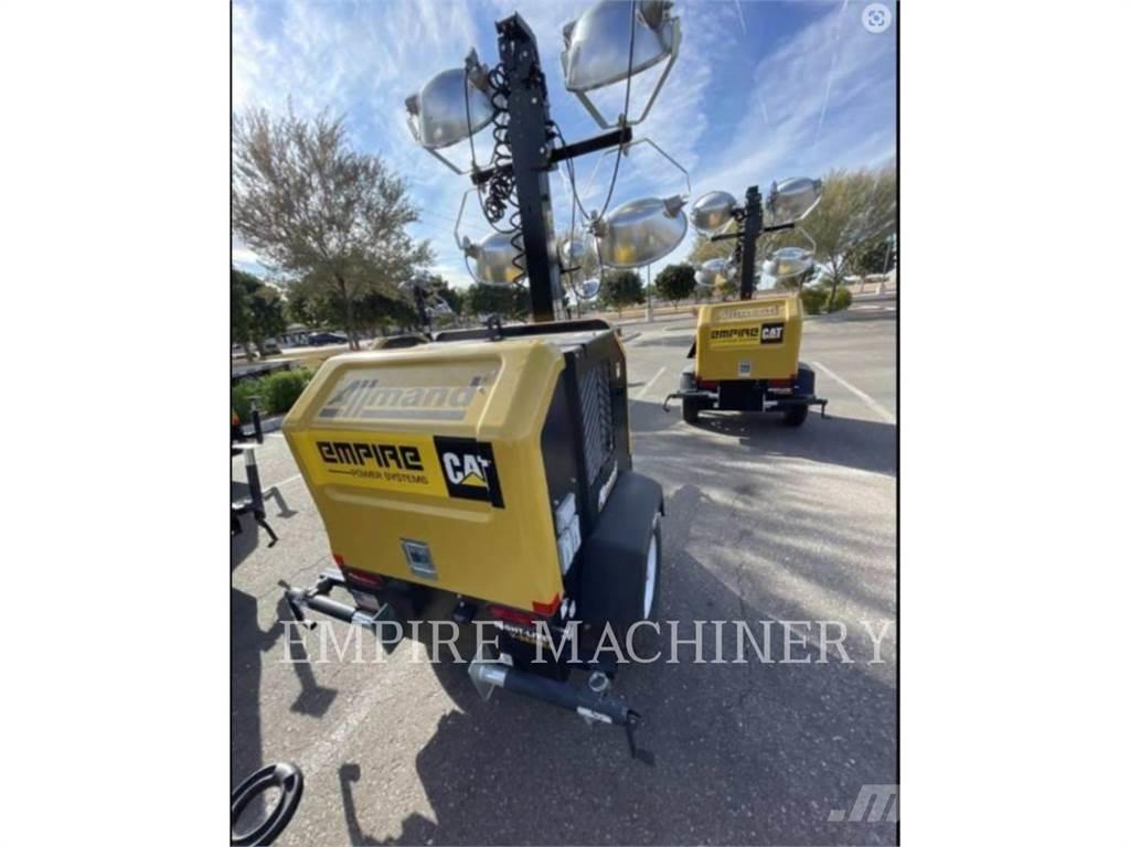 Allmand LT-NLV Generadores de luz