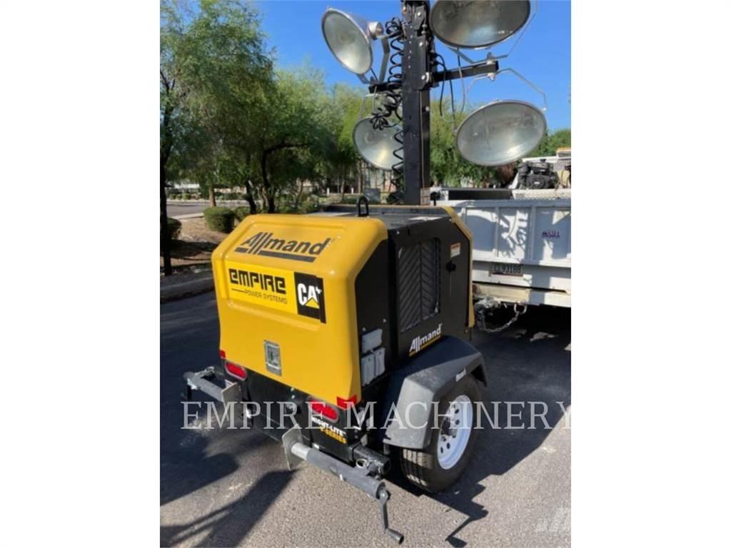 Allmand LT-NLV Generadores de luz