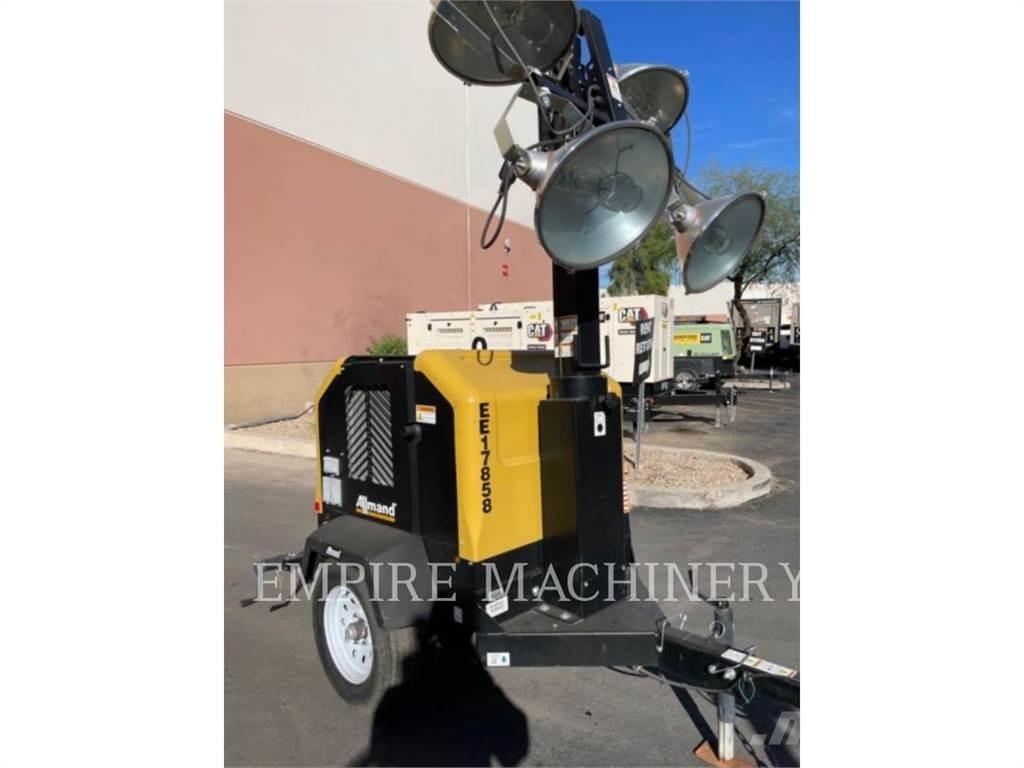 Allmand LT-NLV Generadores de luz