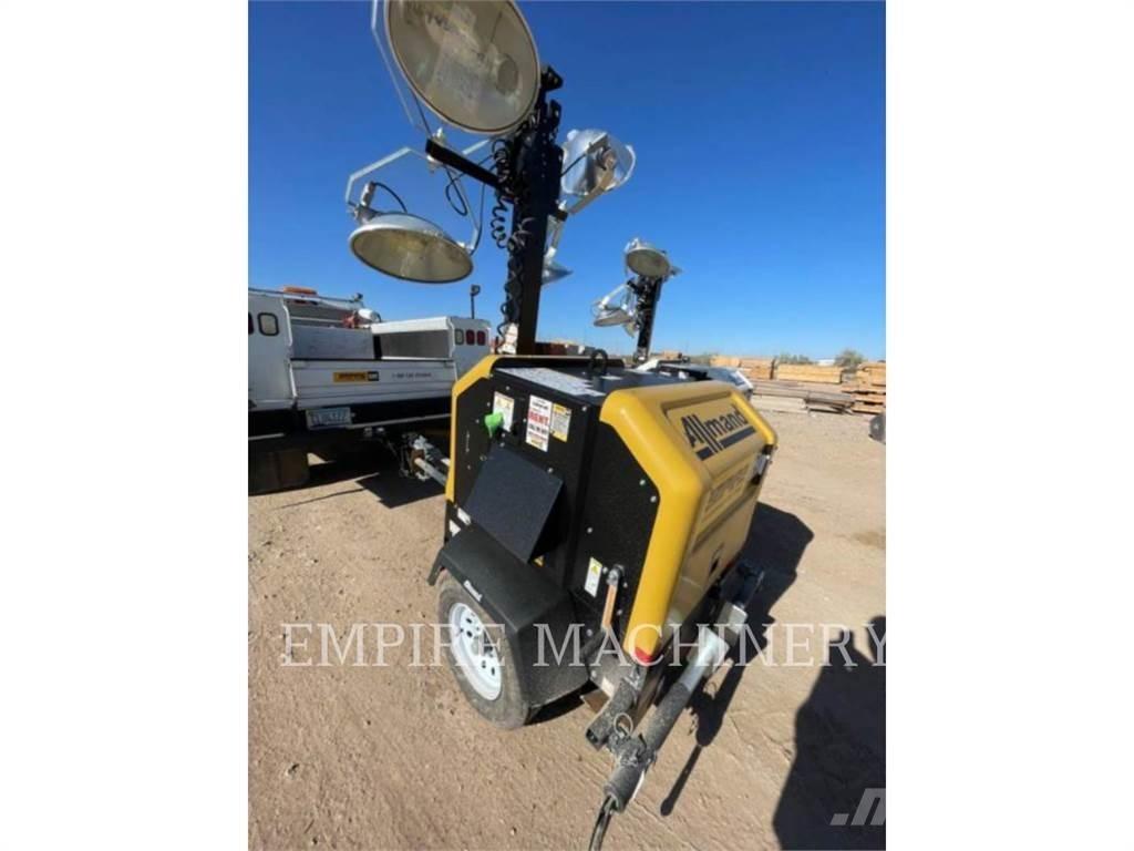 Allmand LT-NLV Generadores de luz