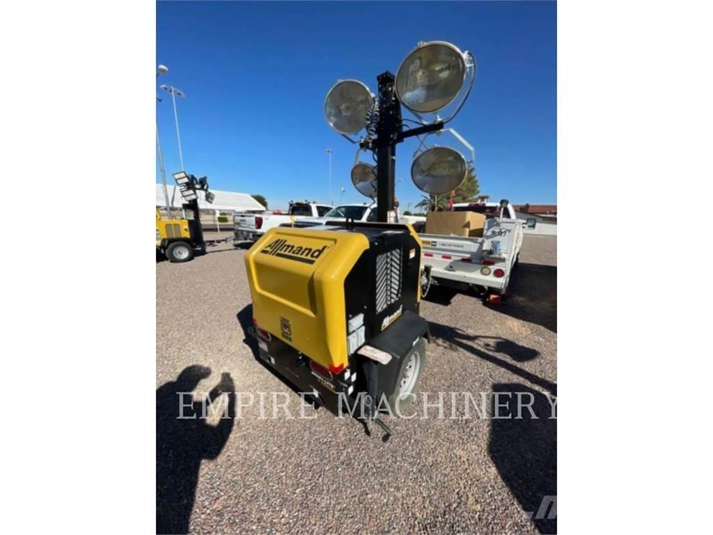 Allmand LT-NLV Generadores de luz